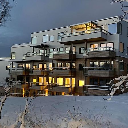 Ny Leilighet I Nytt Bygg I Naturskjonne Omgivelser! Tromsø Kültér fotó